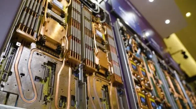 Lenovos liquid cooling Lenovos liquid cooling