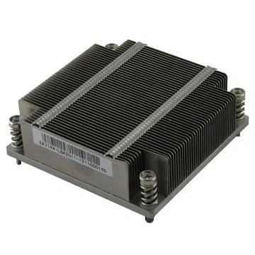 aluminum heatsink