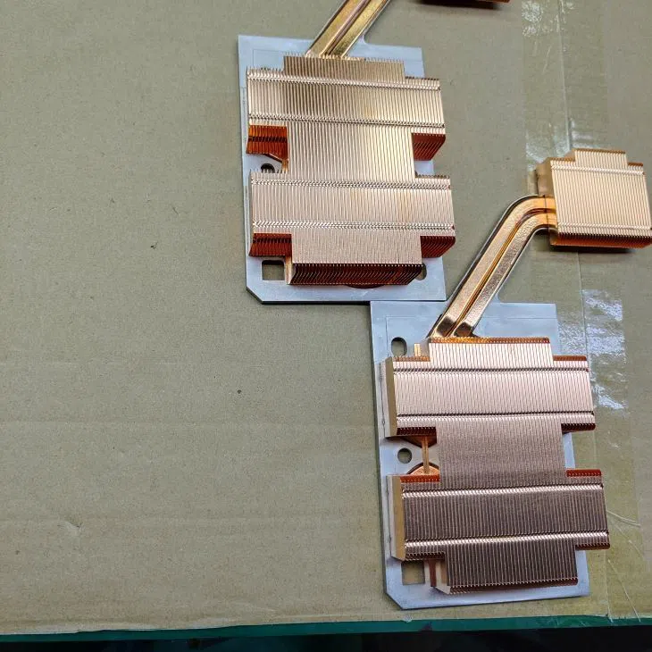 copper stamping sink soldering sink