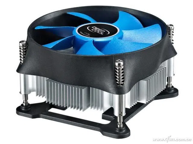 aluminum cpu cooler