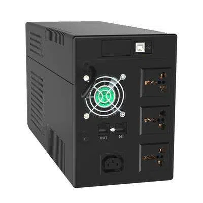 UPS Power fan cooler