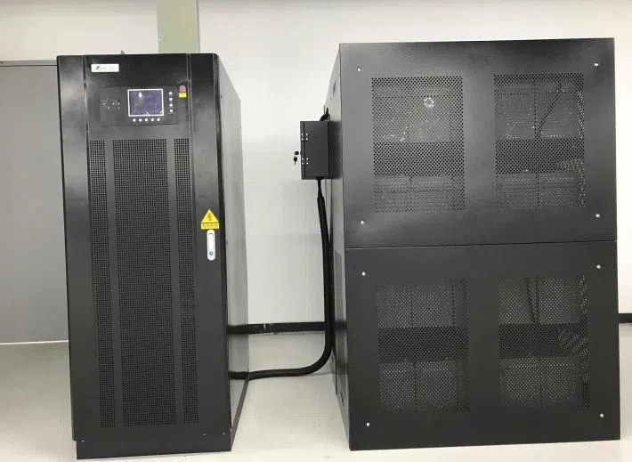 UPS power air cooling