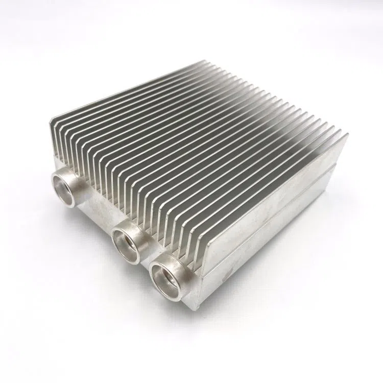 CNC cooler heatsinks-2 CNC cooler heatsinks-2
