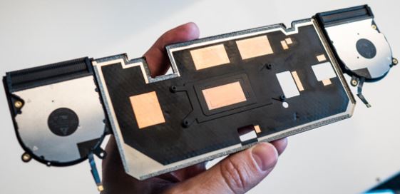 Vapour Chamber Liquid Cooling-5