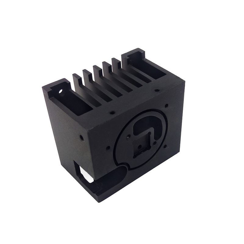 aluminum extruded heat sinks