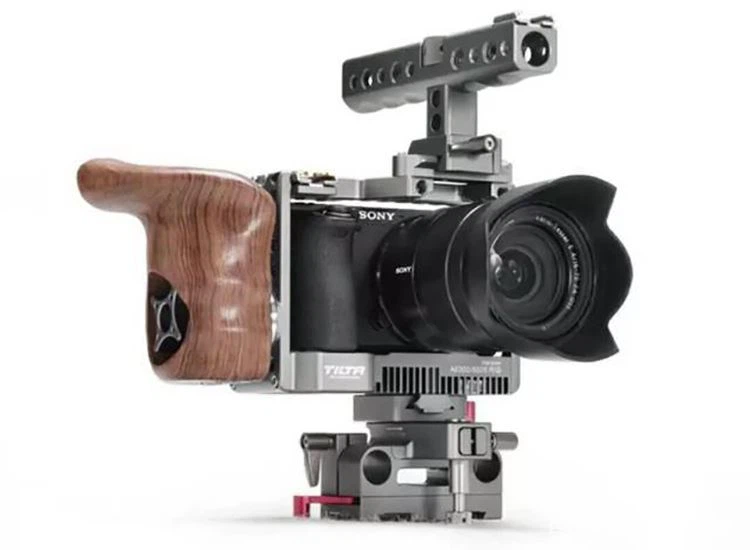 camera thermal cooling heatsink