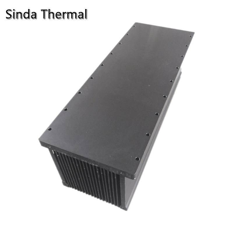 aluminum bonded fins