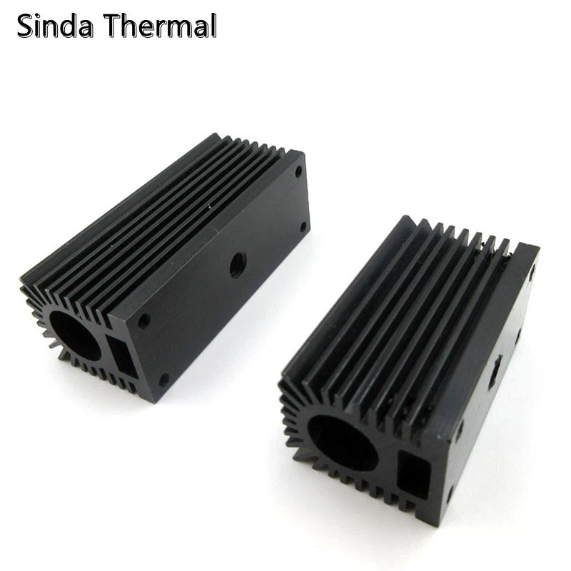 laser diodes heat sink