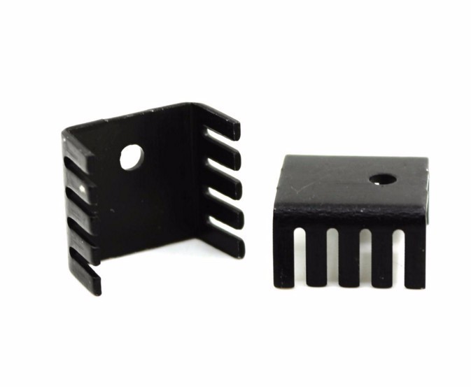 Stamping heat sink-2