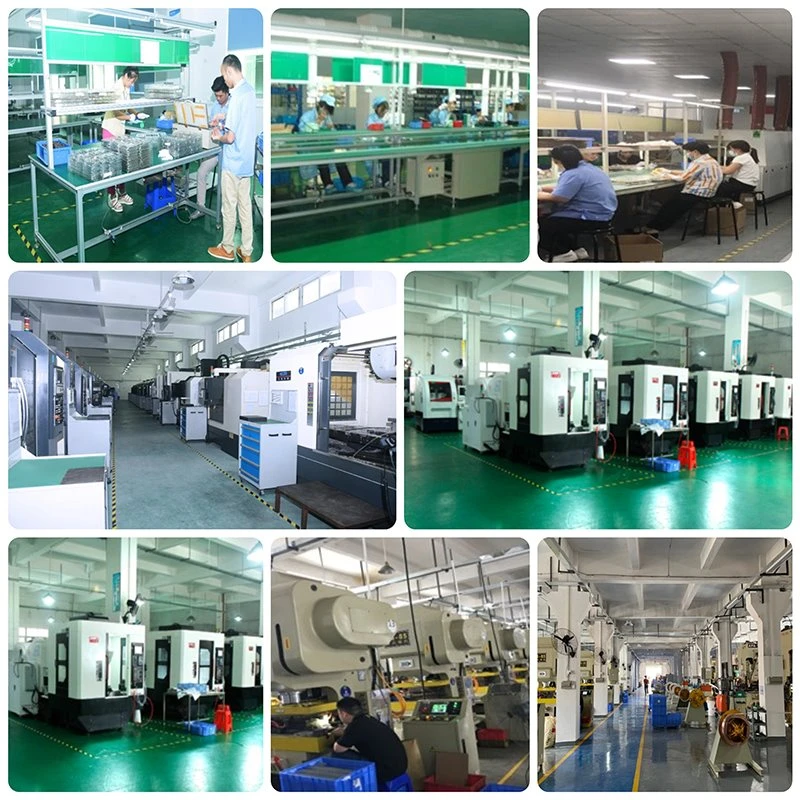 factory exhibition