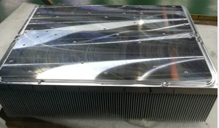 Aluminium cooling  Heatsink-5