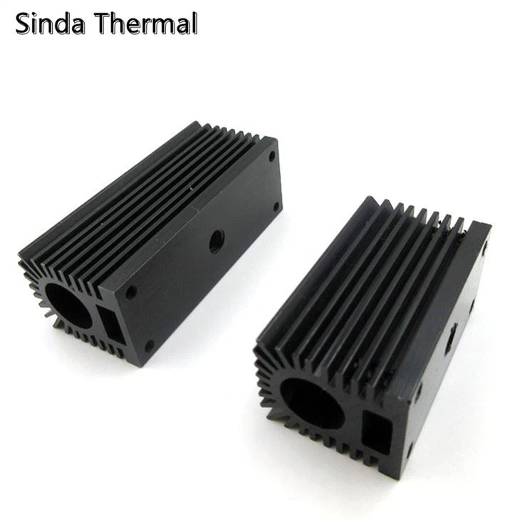 Laser Dioda Heat Sink