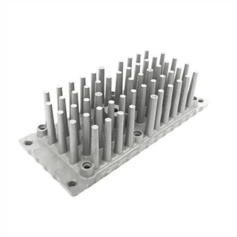 Aluminium Die Casting LED Heatsink