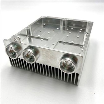 Heatsink Pendingin CNC