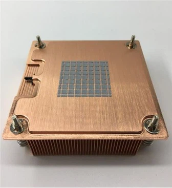 Pendingin CPU Tembaga