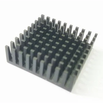 Stok Heatsink Aluminium yang Diekstrusi
