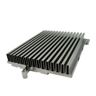 Produsen Heat Sink Sirip Lipat