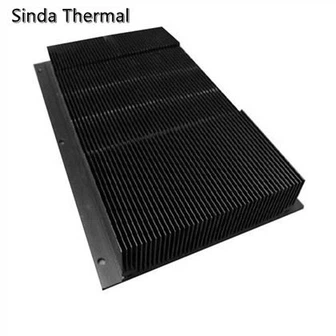 Ekstrusi Heat Sink Besar