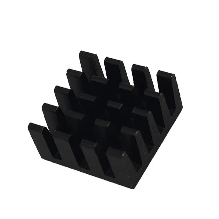 Aluminum Radiator Extrusion For PFGA