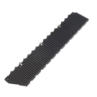 Heatsink Elektronik Ekstrusi Aluminium Untuk LED