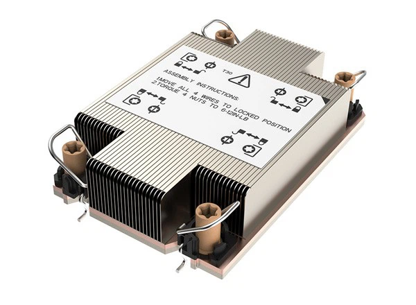 Intel 1U Server CPU Heatsink