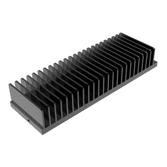 Pendingin Chipset Aluminium Untuk PCB