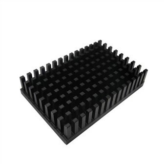 Aluminium Pin Fin BGA Heat Sink