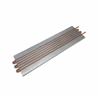 Heatsink Berpendingin Air