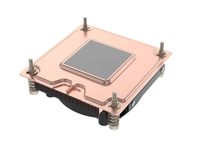 Intel LGA1700 1U Vapor Chamber CPU Cooler