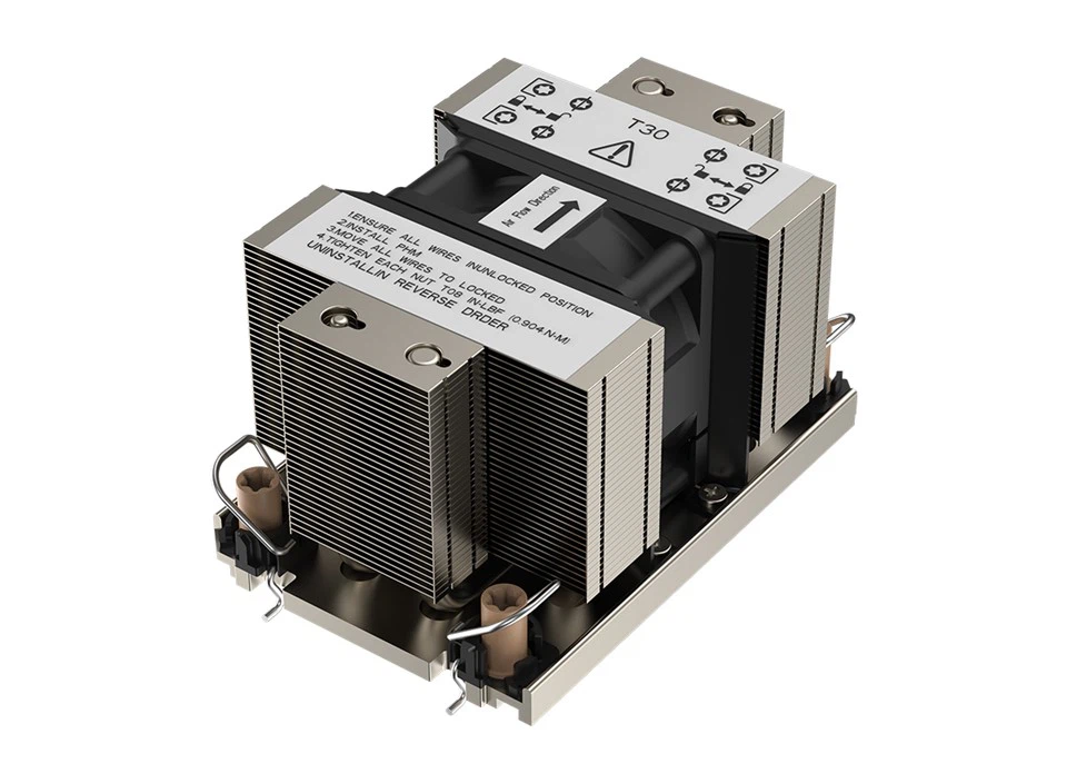 Kipas Pendingin Heatsink Intel LGA4677 2U